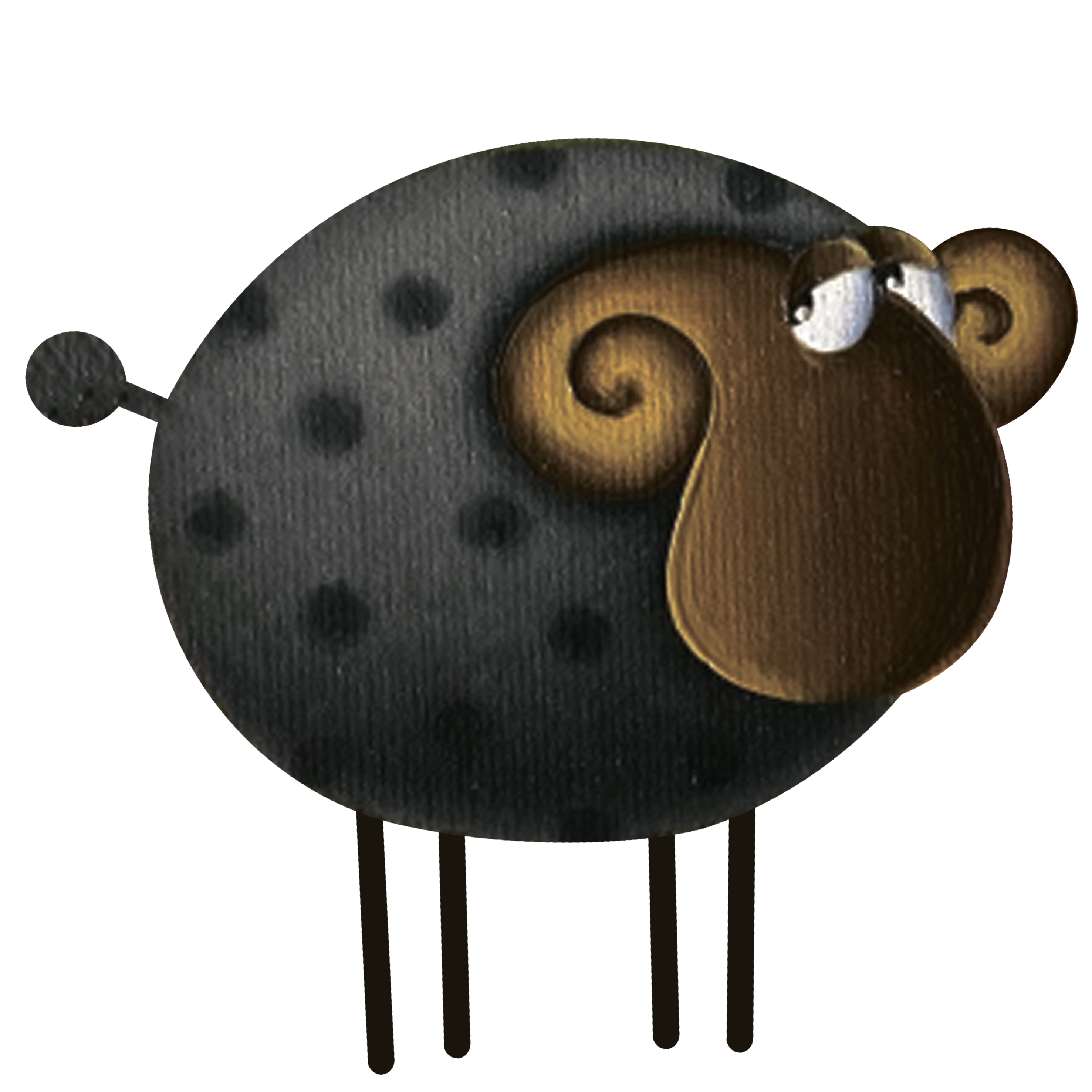 Темная овечка